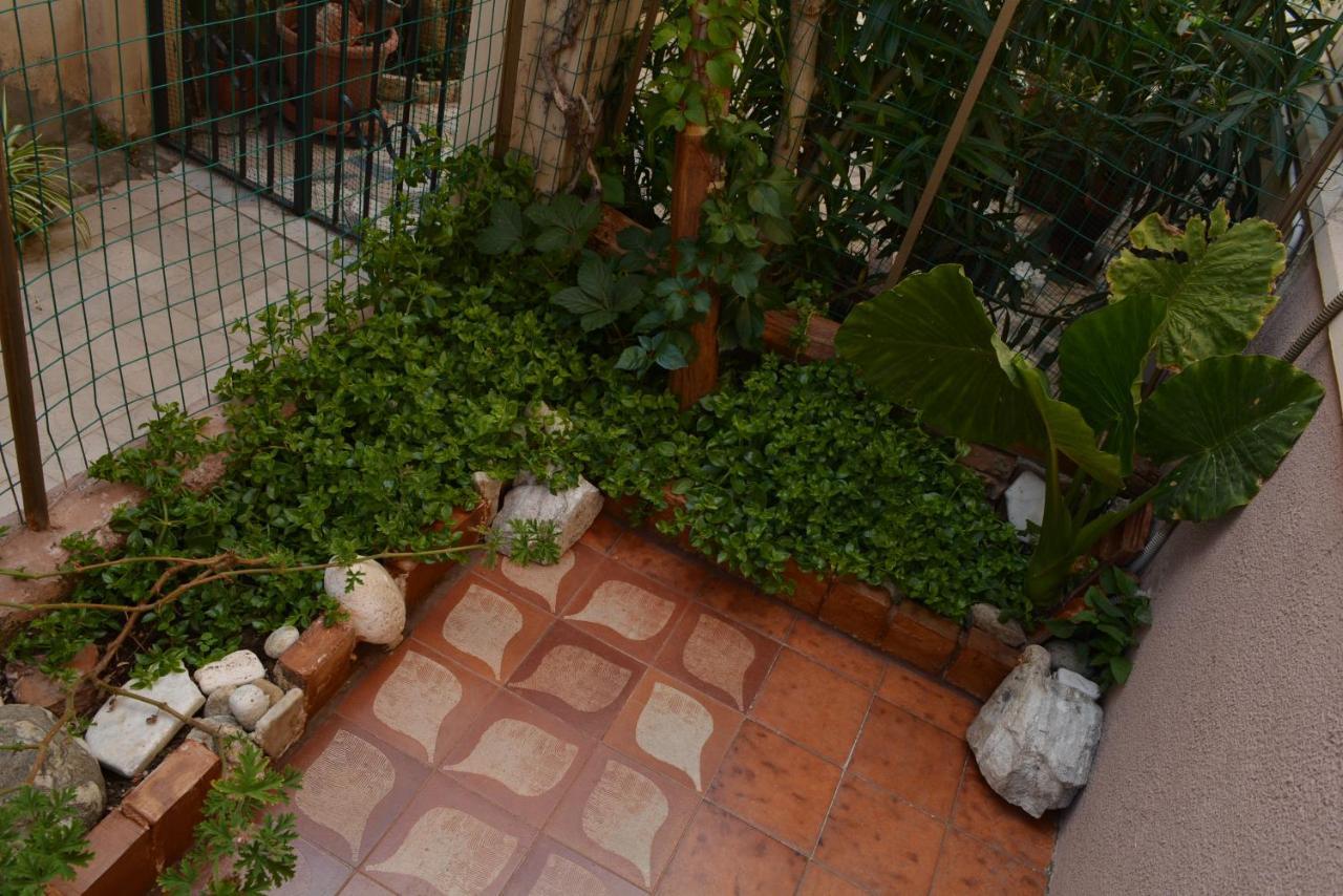 Mediterraneo Reggio Calabria Exterior foto
