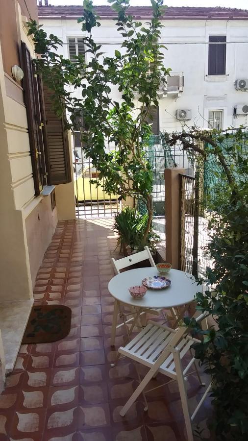 Mediterraneo Reggio Calabria Exterior foto