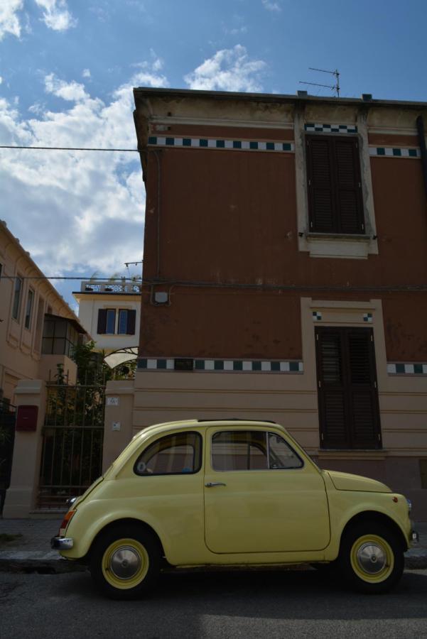 Mediterraneo Reggio Calabria Exterior foto